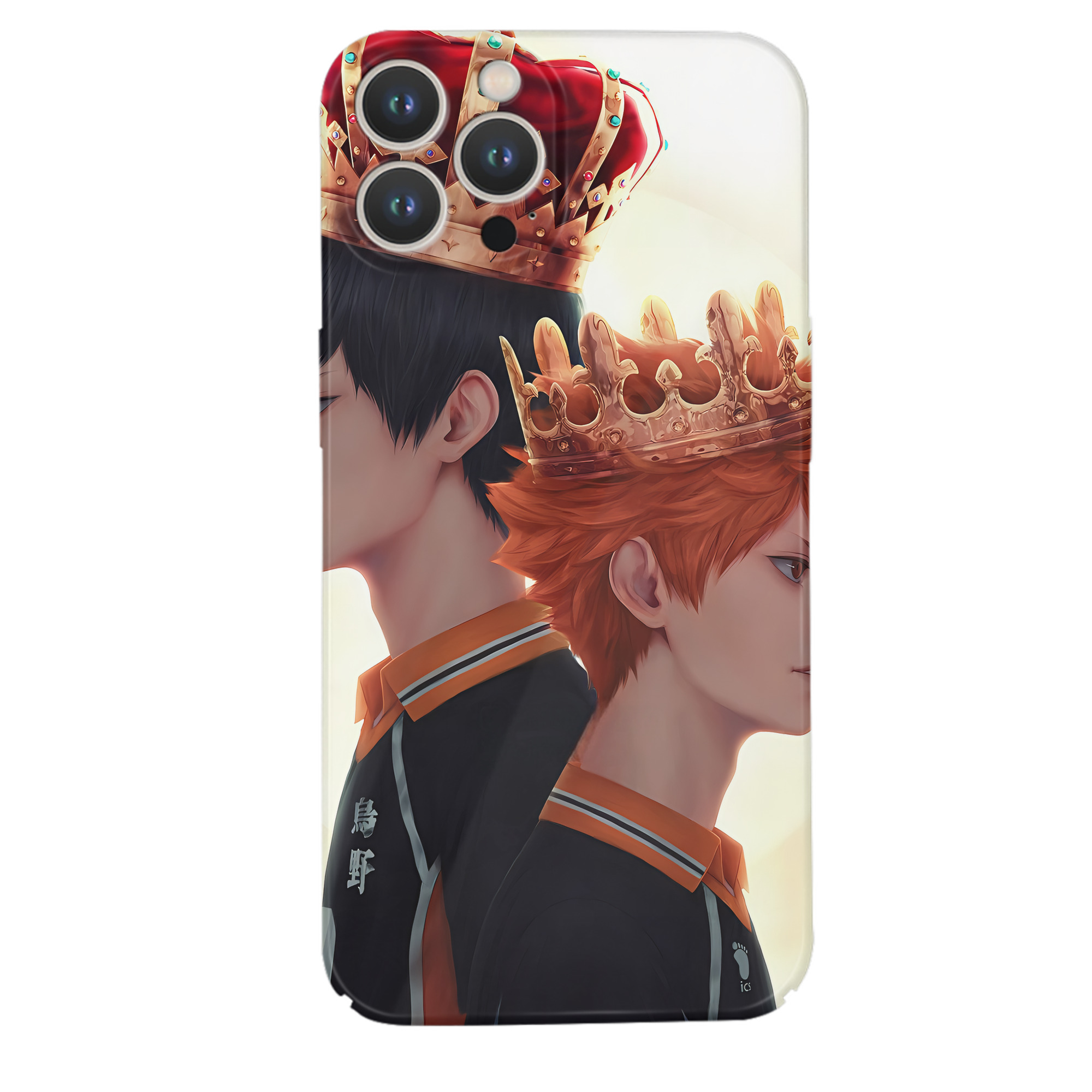 （画像用） ハイキュー!! Haikyu!! 【iPhone 14シリーズ対応】ハードケース